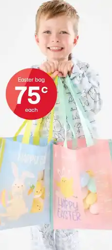 Kmart Easter Meter Hunt Bag offer