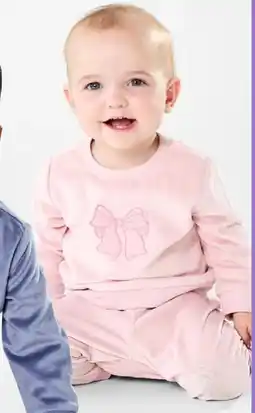 Kmart Twosie Fleece Pyjama Set offer