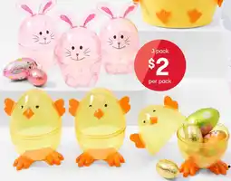 Kmart Novelty Hunt Eggs offer