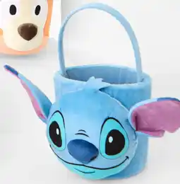Kmart Disney Stitch Easter Basket offer