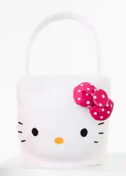 Kmart Hello Kitty Easter Basket offer