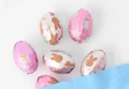 Kmart Hello Kitty and Friends Strawberry Cream Milk Choc Eggs offer