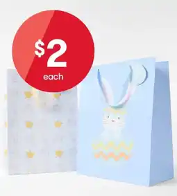 Kmart Easter Gift Bag offer