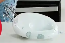 Kmart Hand Mixer - White offer