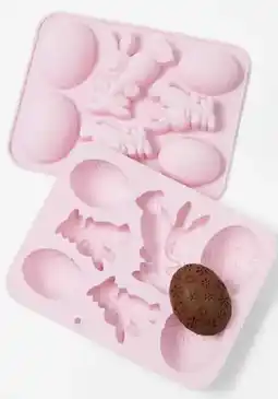 Kmart Easter Silicone Mould offer