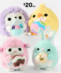 Kmart Zuru Snackles Easter Edition Plush Toy offer
