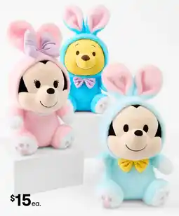 Kmart Disney Easter Plush offer