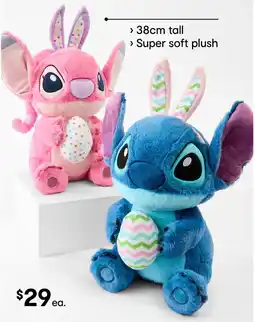 Kmart Disney Easter Large Plush offer