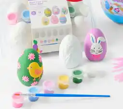 Kmart Paint Your Own Easter Eggs offer