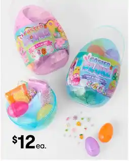 Kmart Easter Slime Mix and Play Kit offer