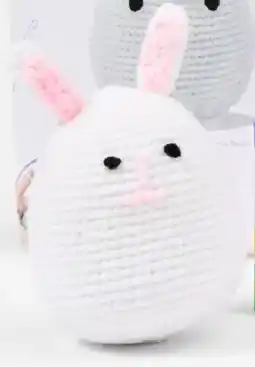 Kmart Easter Craft DIY Crochet Kit - Bunny offer