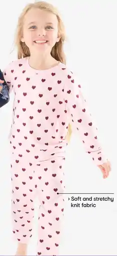 Kmart Hacci Pyjama Set offer