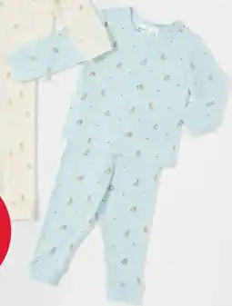 Kmart Cotton Ribbed Pyjama Set offer