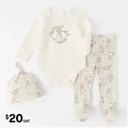 Kmart Peter Rabbit License Starter Set offer