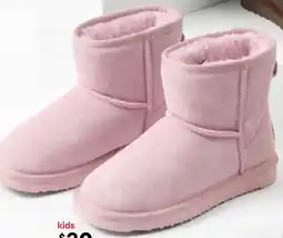 Kmart UGG Slipper Boots offer