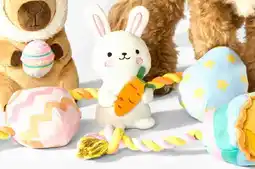 Kmart Pet Easter Rope and Plush offer