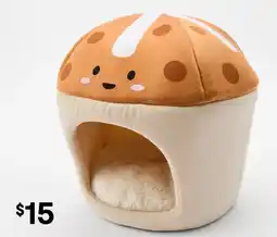 Kmart Cat Easter Hot Cross Bun Cave offer