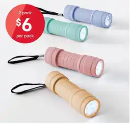 Kmart Camping Torch offer