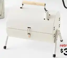 Kmart Retro BBQ - Stone offer
