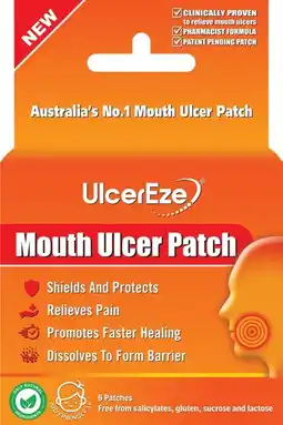 Pharmacy Best Buys UlcerEze offer