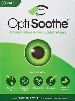 Pharmacy Best Buys Opti-Soothe offer