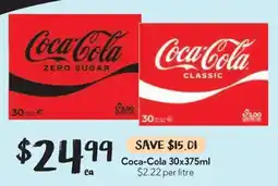 Drakes Coca-Cola offer