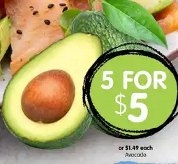 Spudshed Avocado offer