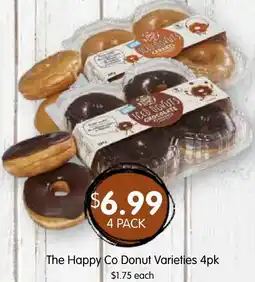 Spudshed The Happy Co Donut offer