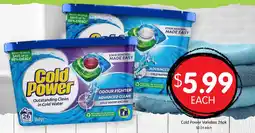 Spudshed Cold Power Varieties offer