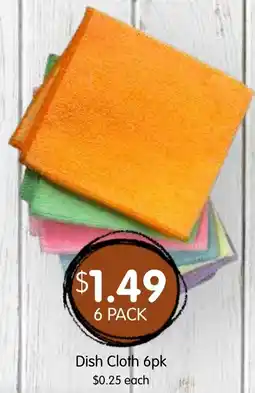 Spudshed Dish Cloth offer