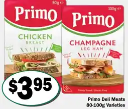 Friendly Grocer Primo Deli Meats offer