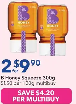 Ritchies B Honey Squeeze offer
