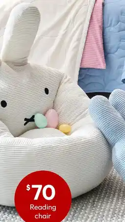 Target Miffy Reading Cushion offer