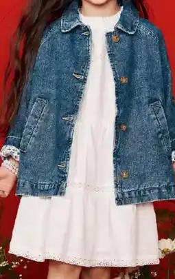 Target Australian Cotton Boho Dress offer