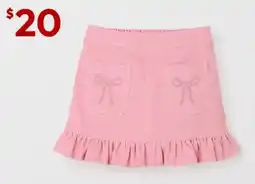 Target Australian Cotton Corduroy Skirt offer