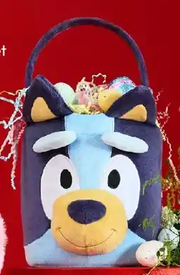 Target Bluey Easter Basket offer