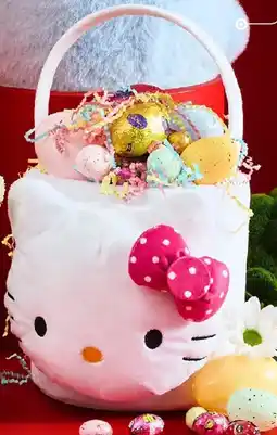 Target Hello Kitty Easter Basket offer