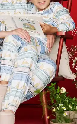 Target Family Matching Easter Younger Kids Pyjama Set offer