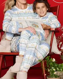 Target Family Matching Easter Womens Pyjama Set offer