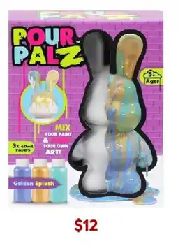 Target Pour Palz Diy Paint Bunny offer