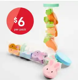 Kmart Bath Fizzers offer