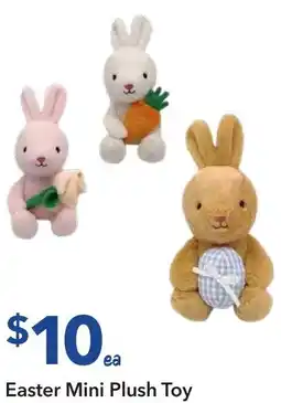 Ritchies Easter Mini Plush Toy offer