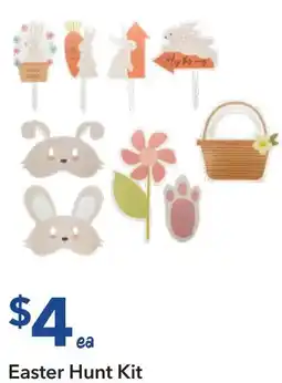 Ritchies Easter Hunt Kit offer