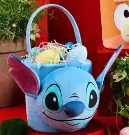 Target Stitch Easter baskets offer