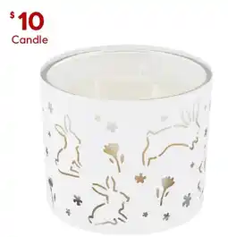 Target Candle offer