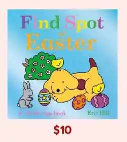 Target Find Spot of Easter offer