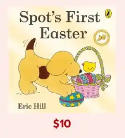 Target Spot's First Easter offer