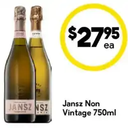 Drakes Jansz Non Vintage offer