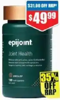 Chemist Warehouse Epijoint Joint Health offer