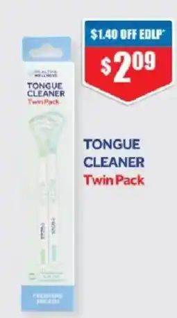 Chemist Warehouse Tongue cleaner offer